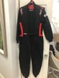 Sparco Victory Driving Suit, Size 52  for sale $500 