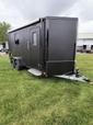 2025 Legend Trailers Thunder BAJA EDITION 7x18+2 V Cargo / E  for sale $28,500 