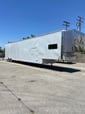 53' with Liftgate Race Transporter  for sale $155,000 
