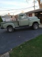1955 GMC 150  for sale $35,000 