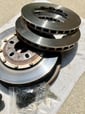 Ford Mustang 2-Pc 13” Front Rotors + 2nd Set of NEW Rings  for sale $750 