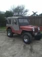 1953 Jeep Willys  for sale $7,500 