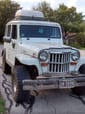 1962 Jeep Utility Wagon  for sale $6,000 