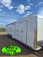34' HAULMARK EDGE PRO DELIVERY OUT OF UTAH!  for sale $42,999 