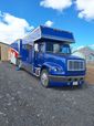 2003 Renegade Freightliner Toterhome/2007 Pace 40ft. stacker  for sale $155,000 