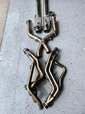 Cobra Kooks Headers and X Pipe plus Mufflers  for sale $1,400 