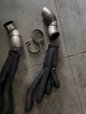 BBC fender exit headers  for sale $800 