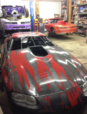 Over 60 racecars one location for sale  for sale $1,000 