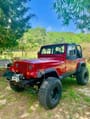1988 Jeep YJ