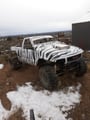 Chevy s-10 mud racing truck