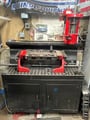 Tobin Arp VGS 20000 seat and guide machine with tooling  