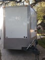 Race Trailer / Hunting Trailer with bunkhouse