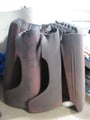 1958-59 NOS PONTIAC GM OF CANADA FULL SIZE FRONT FENDERS