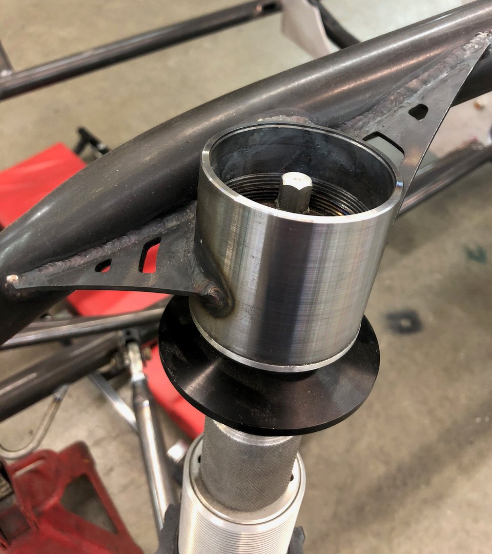 Adjustable Upper Strut Mount Kit for Sale in ANTWERP, OH RacingJunk