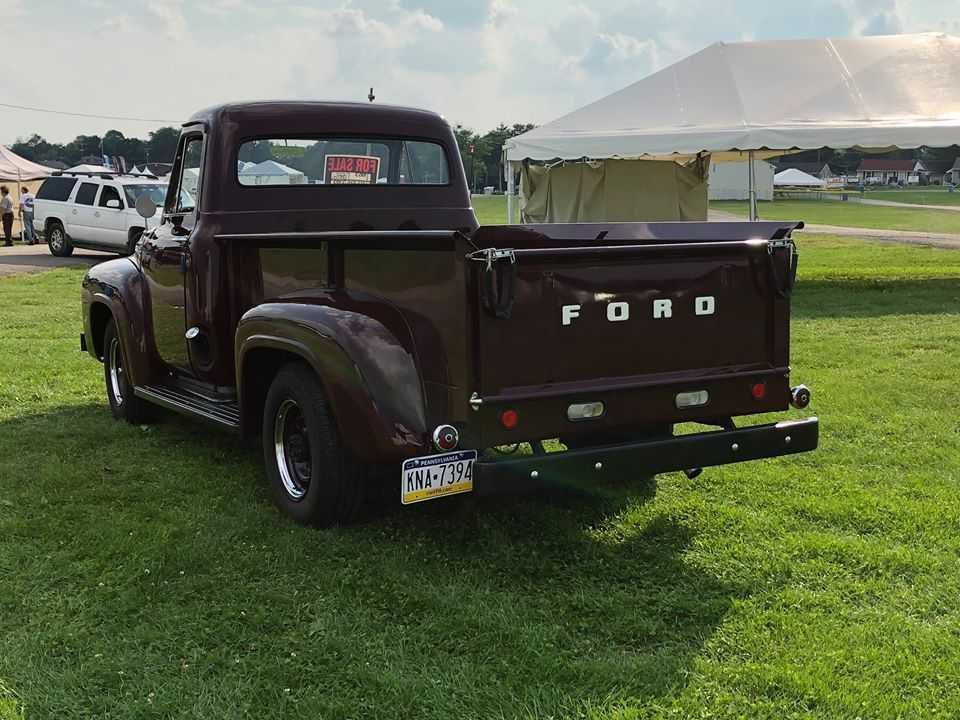 1953 FORD F250 for Sale in PITTSTON, PA RacingJunk