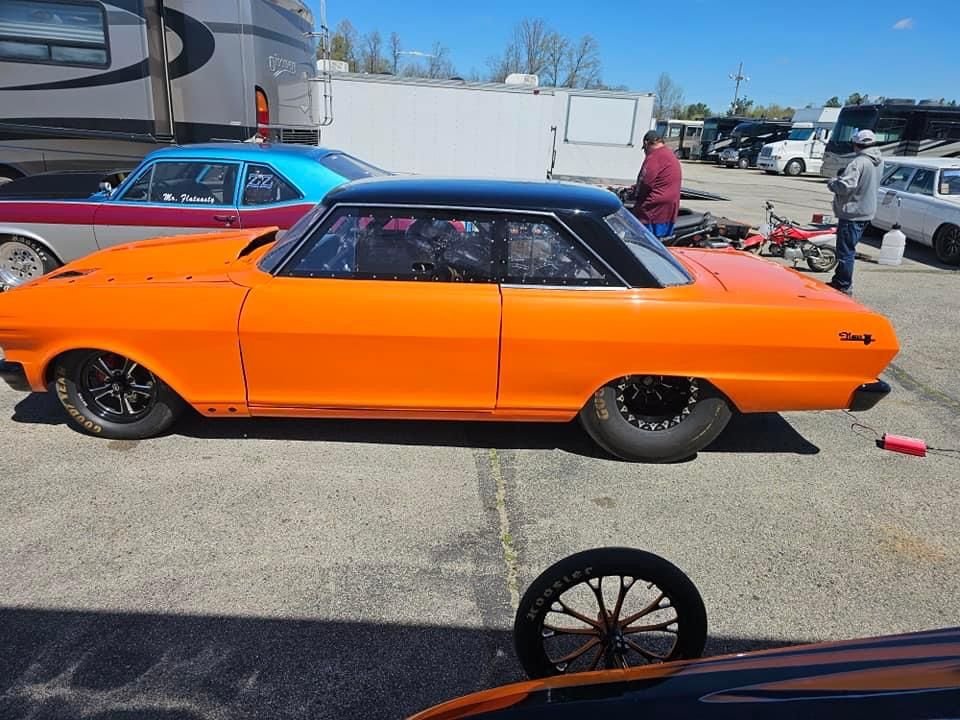 1963 CHEVY ii NOVA for Sale in GOODLETTSVILLE, TN RacingJunk