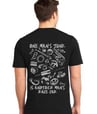  Black RacingJunk Parts T-Shirt Black RacingJunk Parts T-Shi  for sale $22 