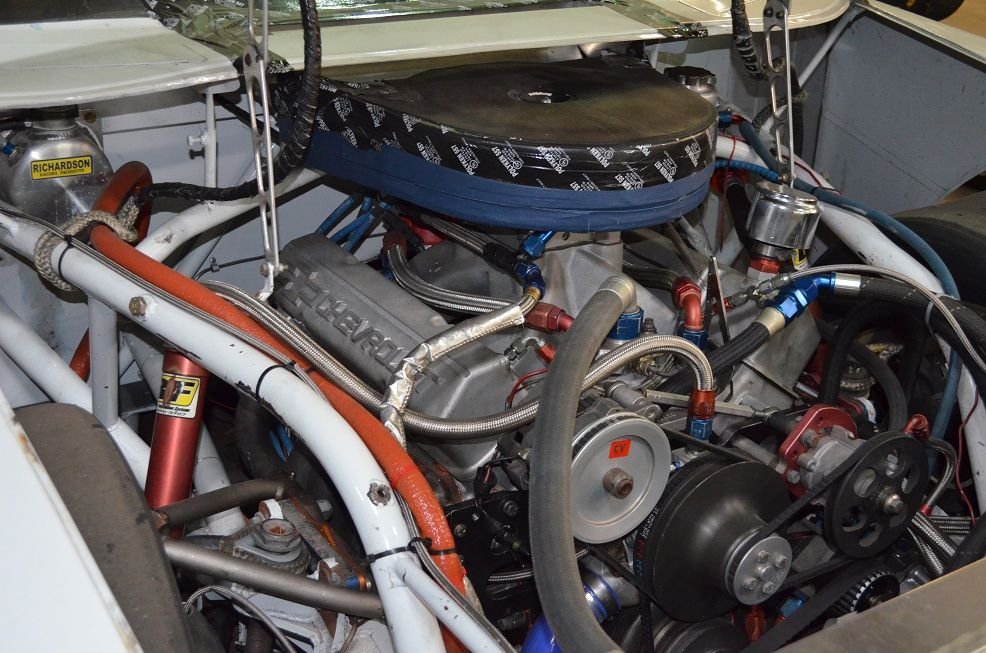 Chevy 18 Degree 358 small block for Sale in ODENTON, MD RacingJunk