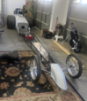 Front Engine Dragster  for sale $15,000 