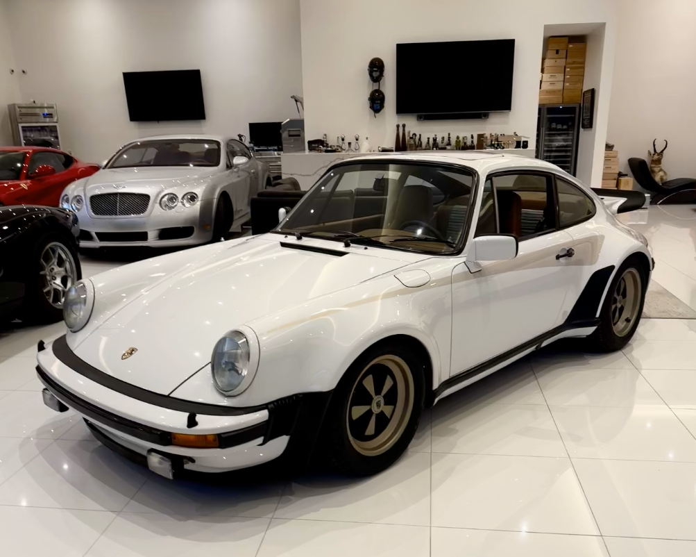 1976 Porsche 911 - 1976 911 Porsche Turbo ROW For Sale on BAT - Used - VIN 9306700392 - 59,000 Miles - 6 cyl - El Paso, TX 79922, United States