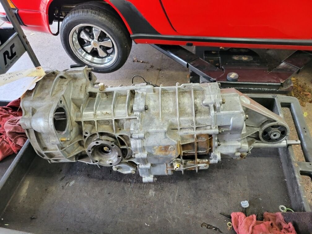 Drivetrain - 1990 Porsche 964 C2 Transmission w/LSD - Used - 1990 to 1994 Porsche 911 - Minneapolis, MN 55347, United States