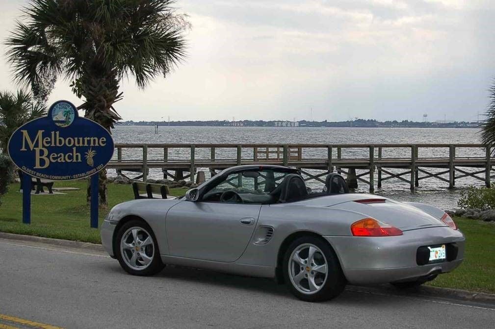 2002 Porsche Boxster - 2002 Base Boxster with over $4000 in upgrades/mods - Used - VIN WP0CA29862U620765 - 79,000 Miles - 6 cyl - 2WD - Manual - Convertible - Silver - Melbourne Beach, FL 32951, United States