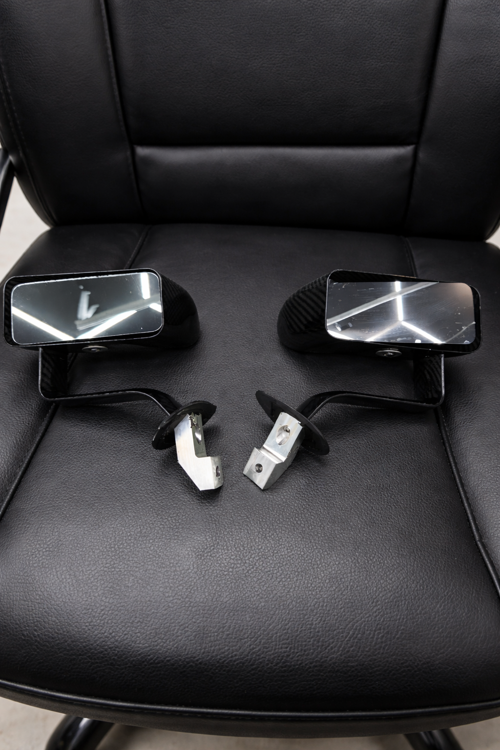 Miscellaneous - 🚗 RR Racing Rennsport Carbon Fiber Mirrors – RSR Style – Fits 997/991/992/987/981/71 - Used - Pittsburgh, PA 15235, United States