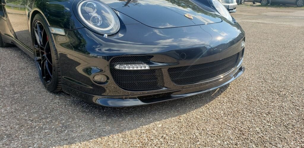 2007 Porsche 911 - 2007 Porsche 911 Turbo (997.1 tiptronic) - Used - VIN WP0AD29917S784807 - 58,000 Miles - 6 cyl - Automatic - Coupe - Black - Lake Charles, LA 70611, United States