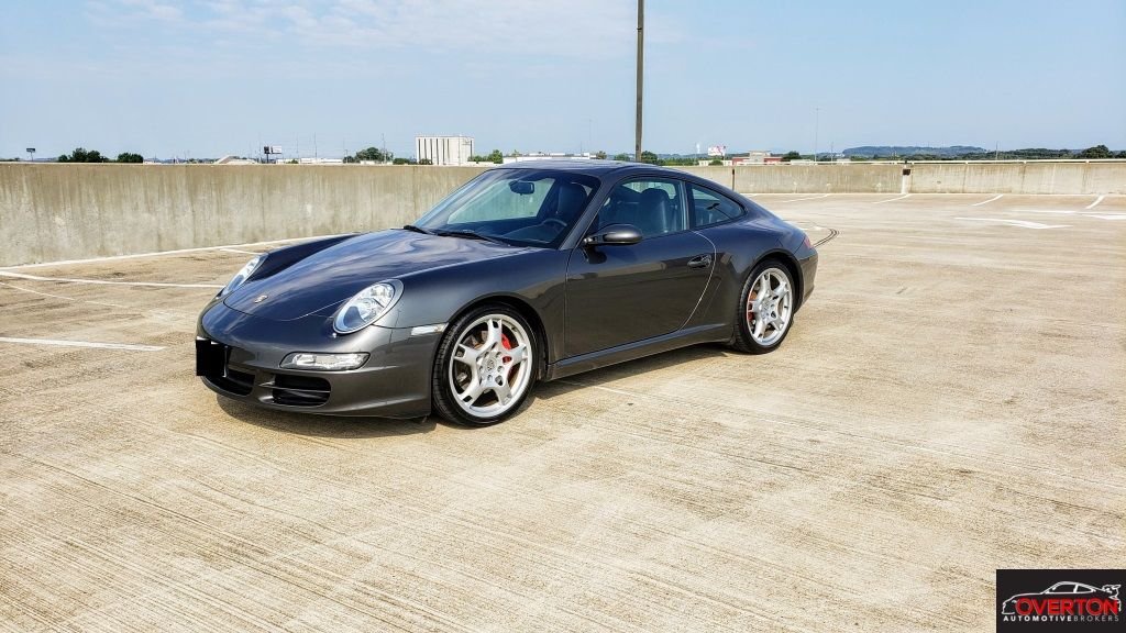 2005 Porsche 911 - 2005 Porsche 911 Carrera S in Slate Grey with 6 speed - Used - VIN WP0AB29905S740722 - 48,500 Miles - 6 cyl - 2WD - Manual - Coupe - Gray - Knoxville, TN 37922, United States
