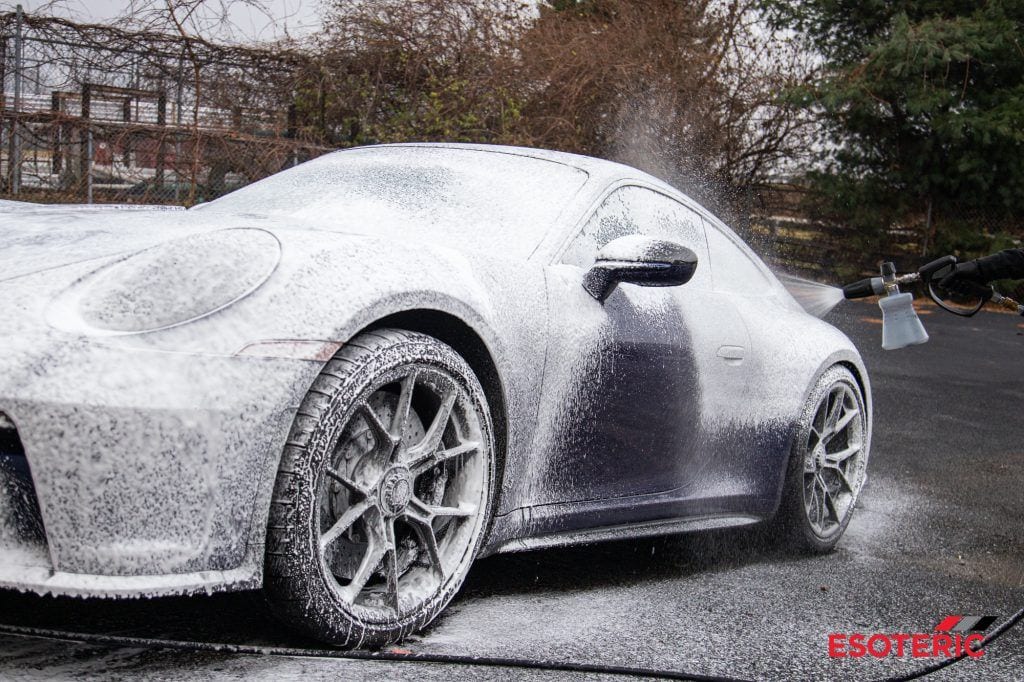 2023 Porsche GT3 Touring: Iris Blue Project - Rennlist - Porsche Discussion  Forums