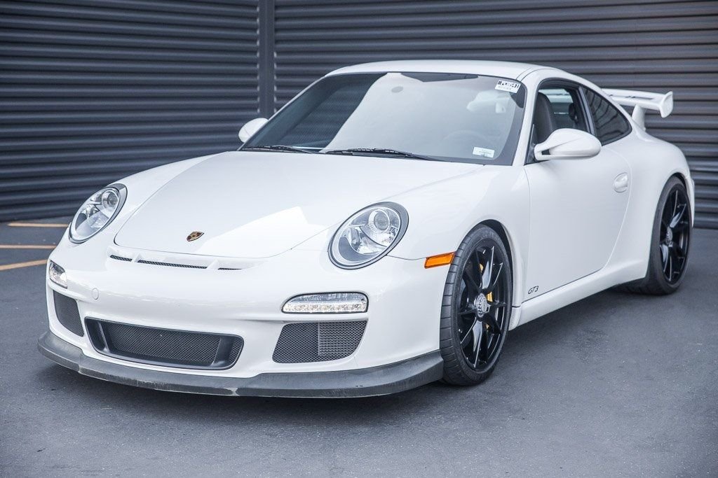 2010 Porsche GT3 - 2010 GT3 Carrara White, Rare Spec, 2 Owner Car, PCCB's, BBS, GMG, 3M, Show Car - Used - VIN WP0AC2A90AS783153 - 6 cyl - 2WD - Manual - Coupe - White - Hawthorne, Ca, CA 90250, United States