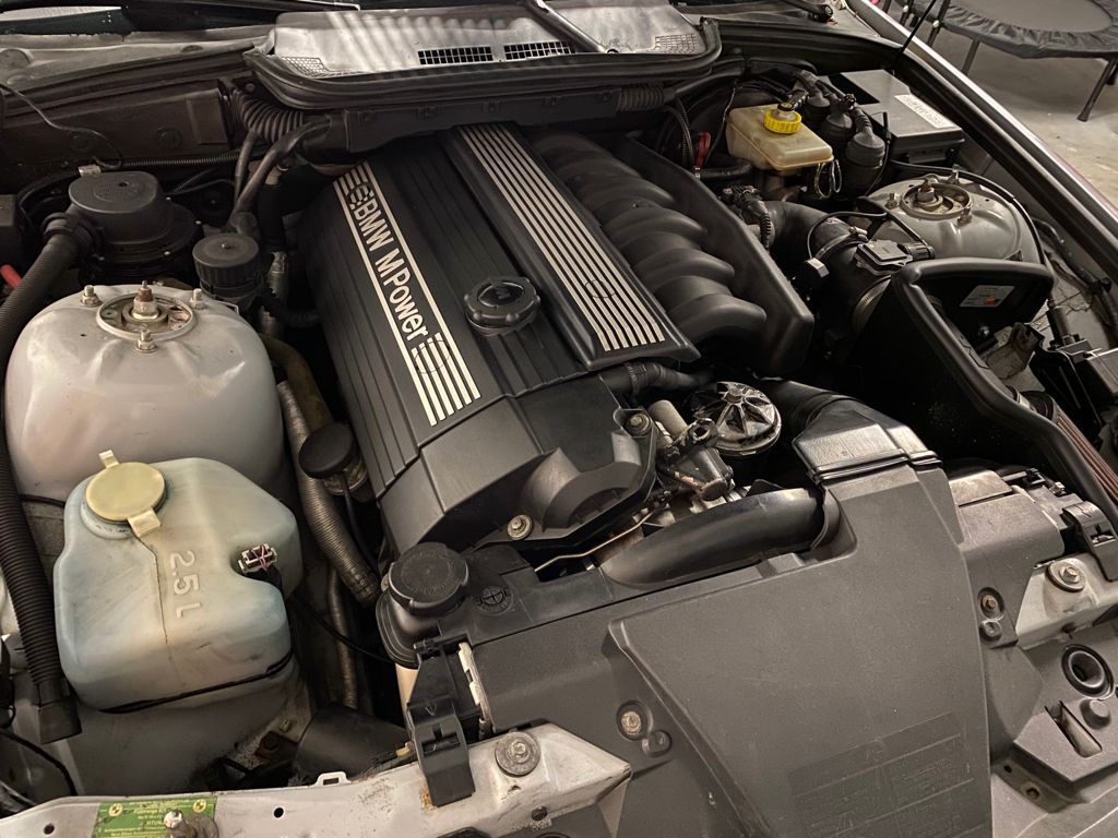 1997 BMW M3 - 1997 BMW M3 Track car. - Used - VIN WBSBG9323VEY76098 - 146,800 Miles - Hollywood, FL 33019, United States