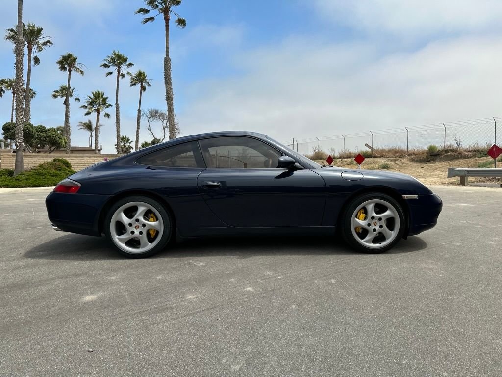 1999 Porsche 911 - Porsche 1999 911 Carrera C2 6MT Ocean Blue w/ Tan Interior 40,700 Miles - Used - VIN WP0AA2995XS622767 - 40,700 Miles - 6 cyl - 2WD - Manual - Coupe - Blue - Huntington Beach, CA 92647, United States