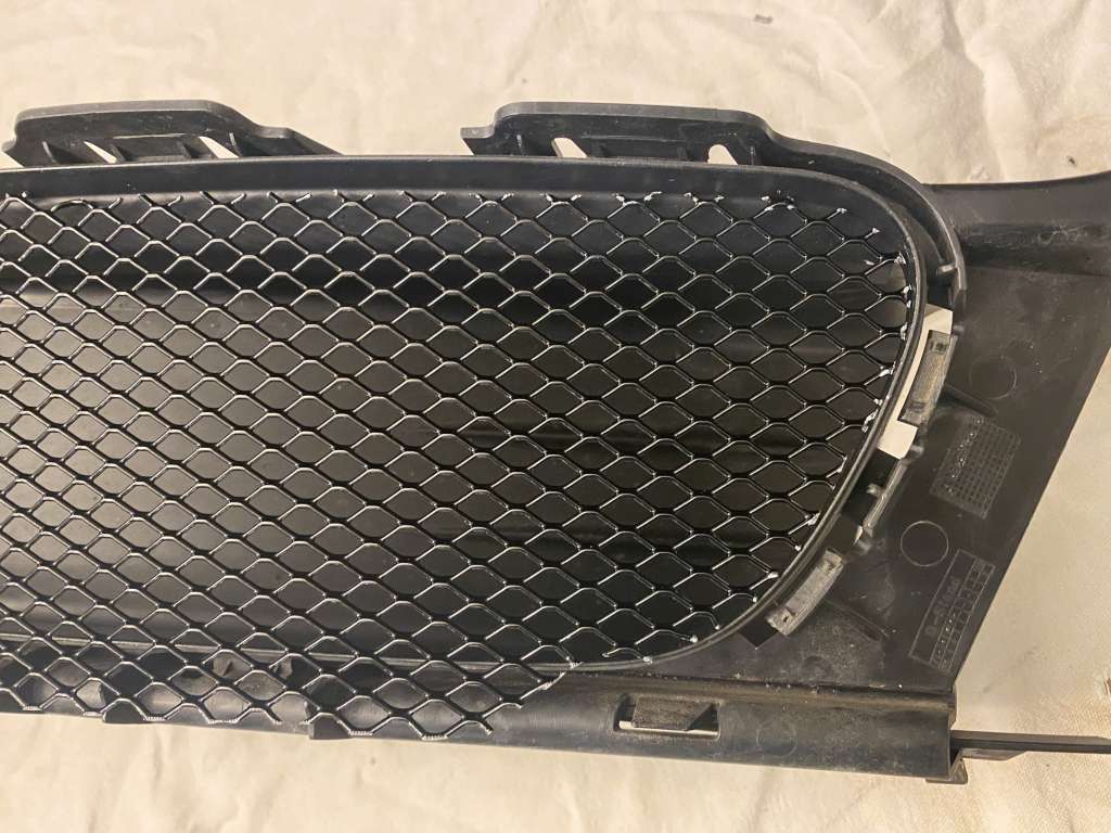DIY radiator protection mesh including center intake Rennlist Porsche Discussion Forums