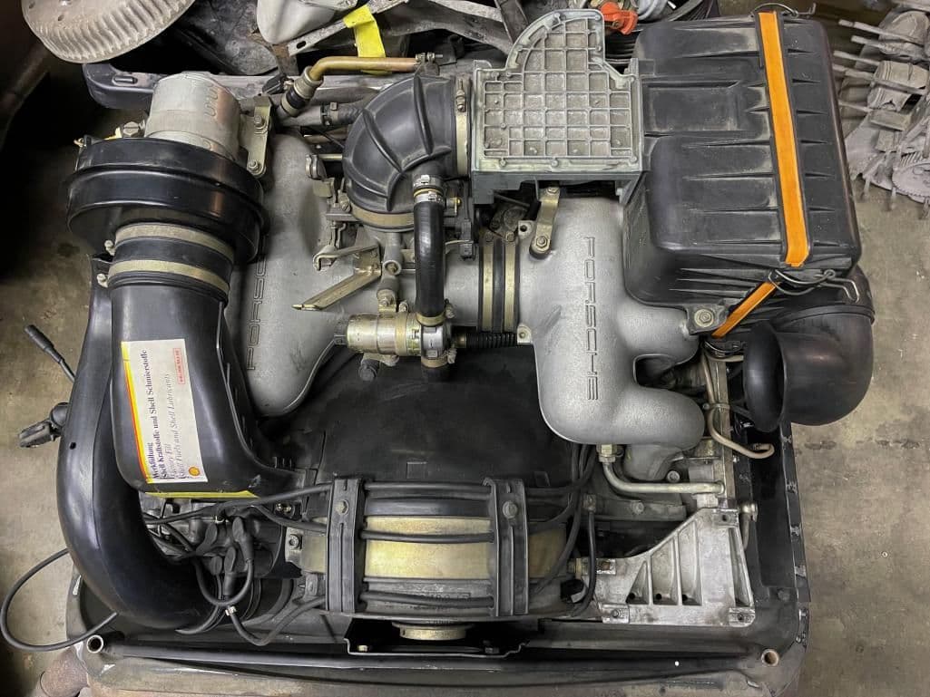 Engine - Complete - 3.2 Carrera engine for sale - Used - -1 to 2025  All Models - Landenberg, PA 19350, United States