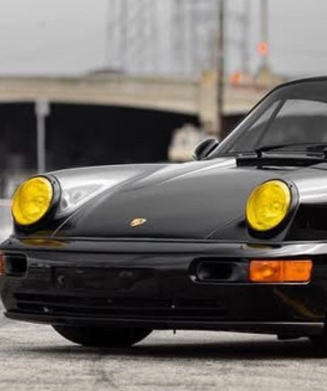 Lights - Porsche 964 911 Haus Headlights H4 - Used - -1 to 2027  All Models - Long Beach, CA 90803, United States