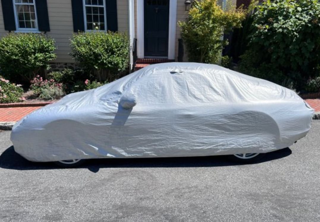 Miscellaneous - Porsche 997 OEM Outdoor Cover - Used - 2000 to 2012 Porsche 911 - Westbrook, CT 06498, United States