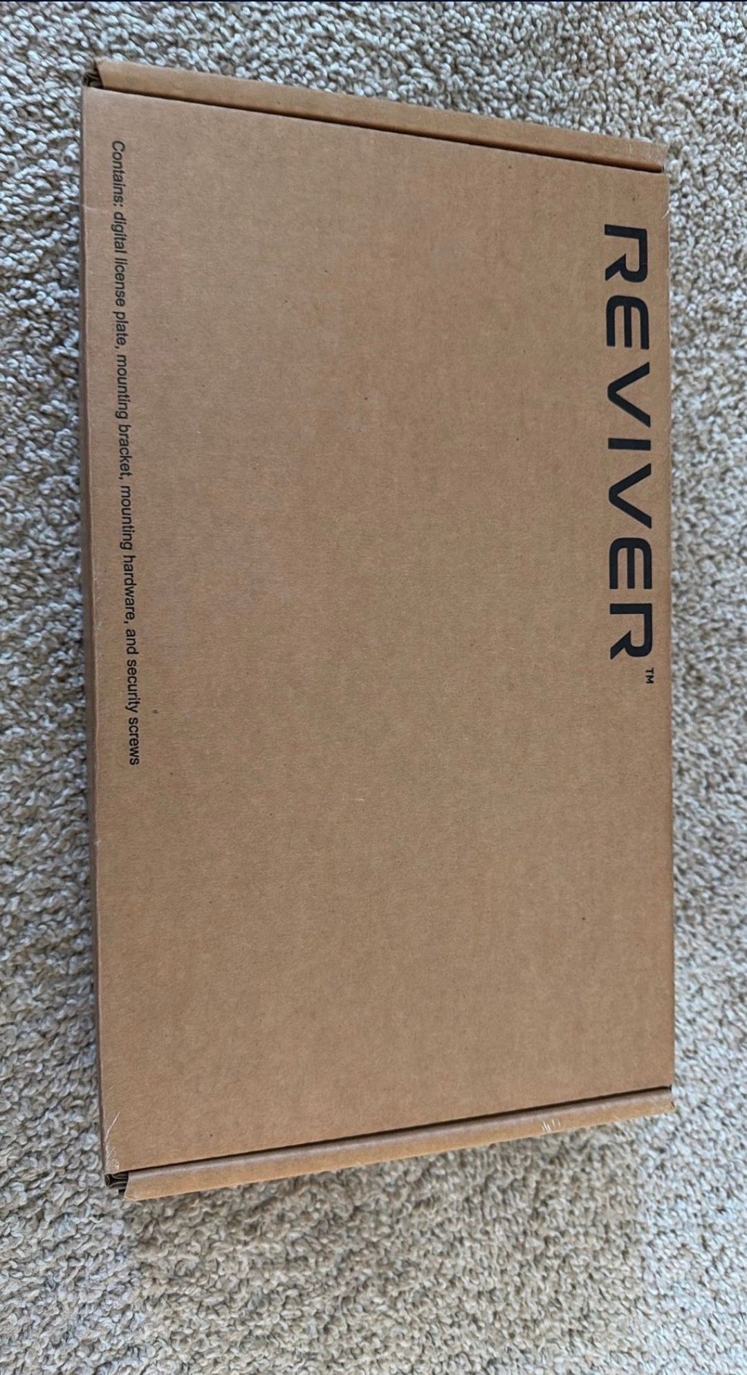 Miscellaneous - Wireless Reviver R Plate - Used - 0  All Models - Irvine, CA 92620, United States