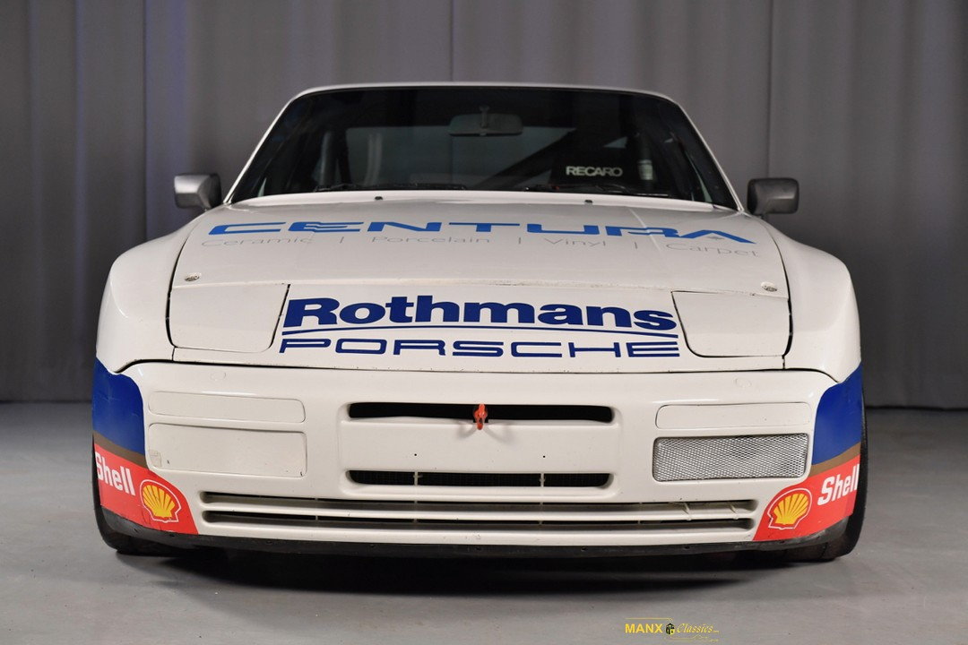 1988 Porsche 944 - Rothmans 944 Turbo Cup - Used - VIN WPOAA0954JN165070 - 10,106 Miles - Hatchback - Mono, ON L9W5W1, Canada