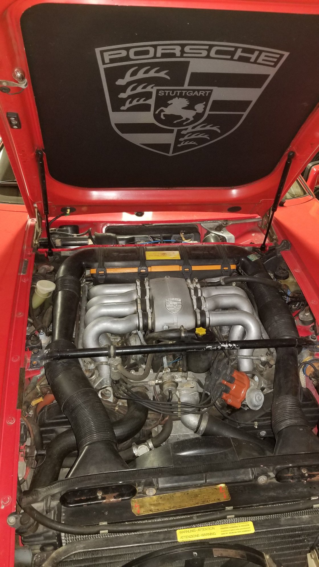 1983 Porsche 928 - 1983 Porsche 928s - Used - VIN WP0JB0928DS861293 - 48,000 Miles - 8 cyl - 2WD - Manual - Red - Dowagiac, MI 49047, United States