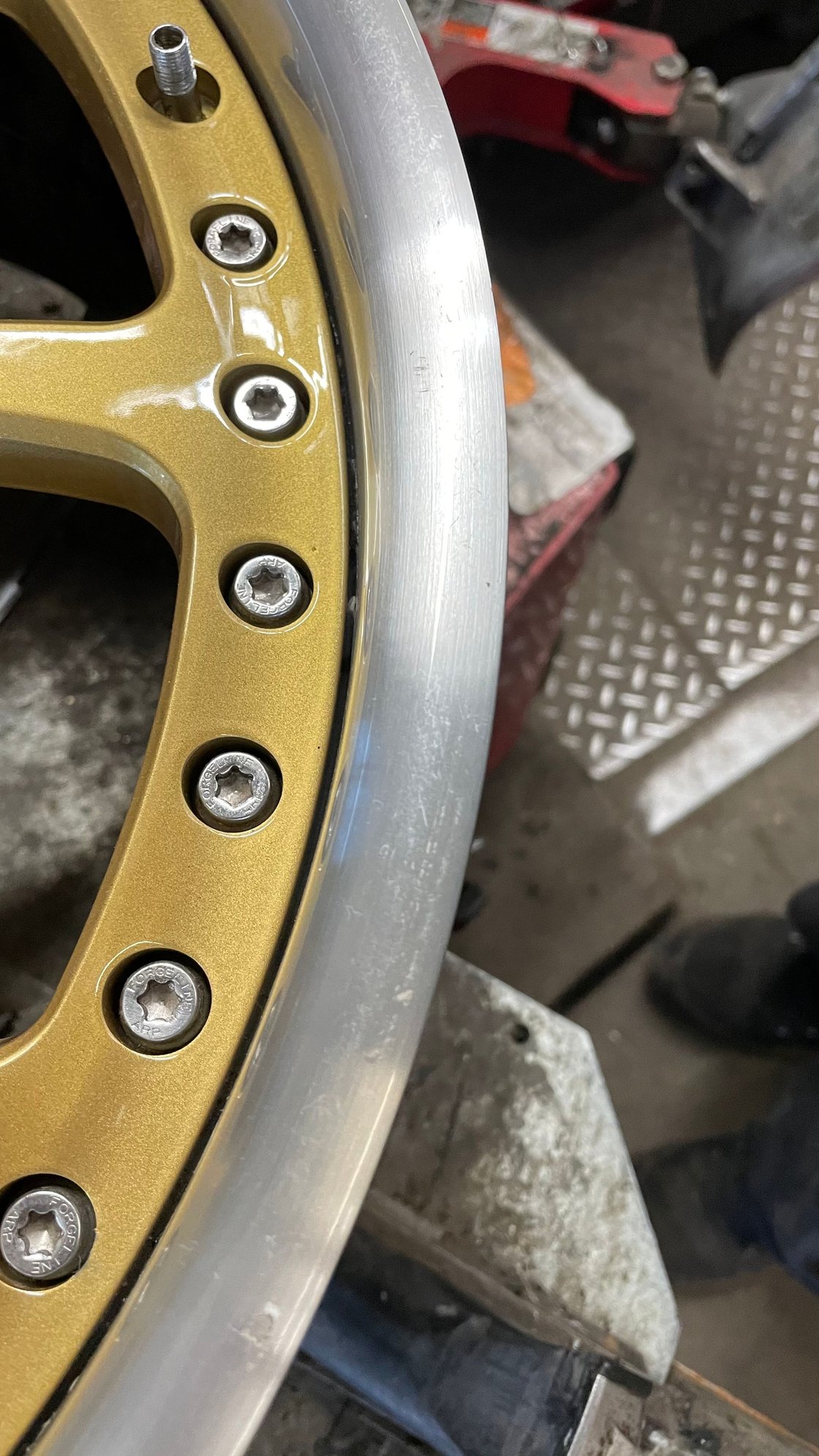 Wheels and Tires/Axles - Forgeline ZX3P 19” 997 WB fitment - Used - 0  All Models - New York, NY 10005, United States