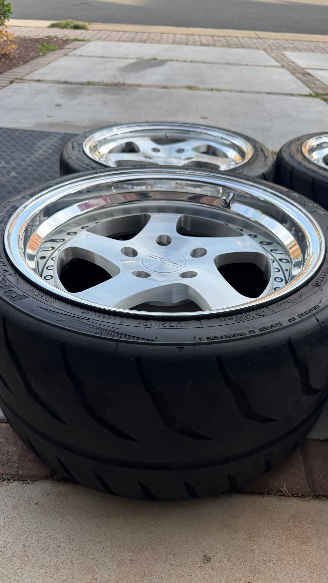 Wheels and Tires/Axles - Rotiform Turbo Twist TMB Forged w/ Tires - Used - -1 to 2027  All Models - Ashburn, VA 20147, United States