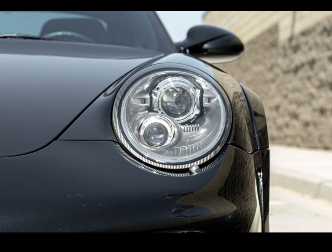 Exterior Body Parts -  - Used - 2007 to 2013 Porsche 911 - San Diego, CA 92130, United States