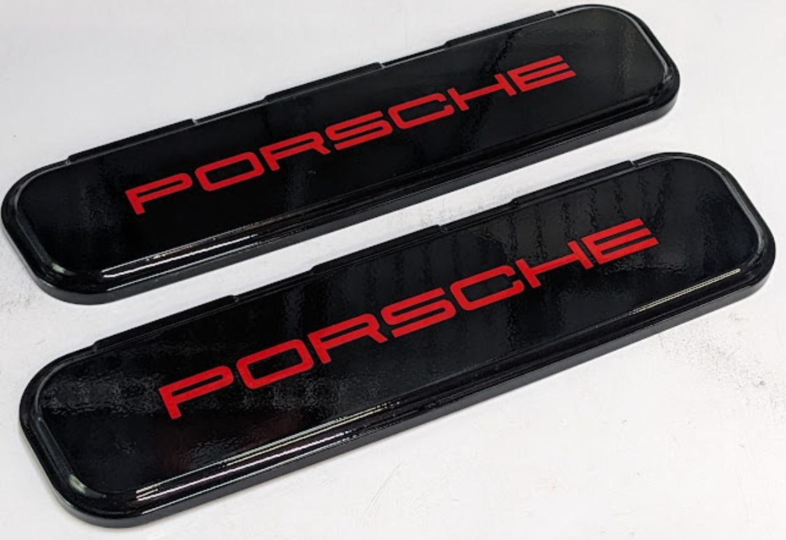 Accessories - 981 Cayman Clear Engine Cover NEW L@@K - New - 2012 to 2016 Porsche Cayman - Orlando, FL 32814, United States