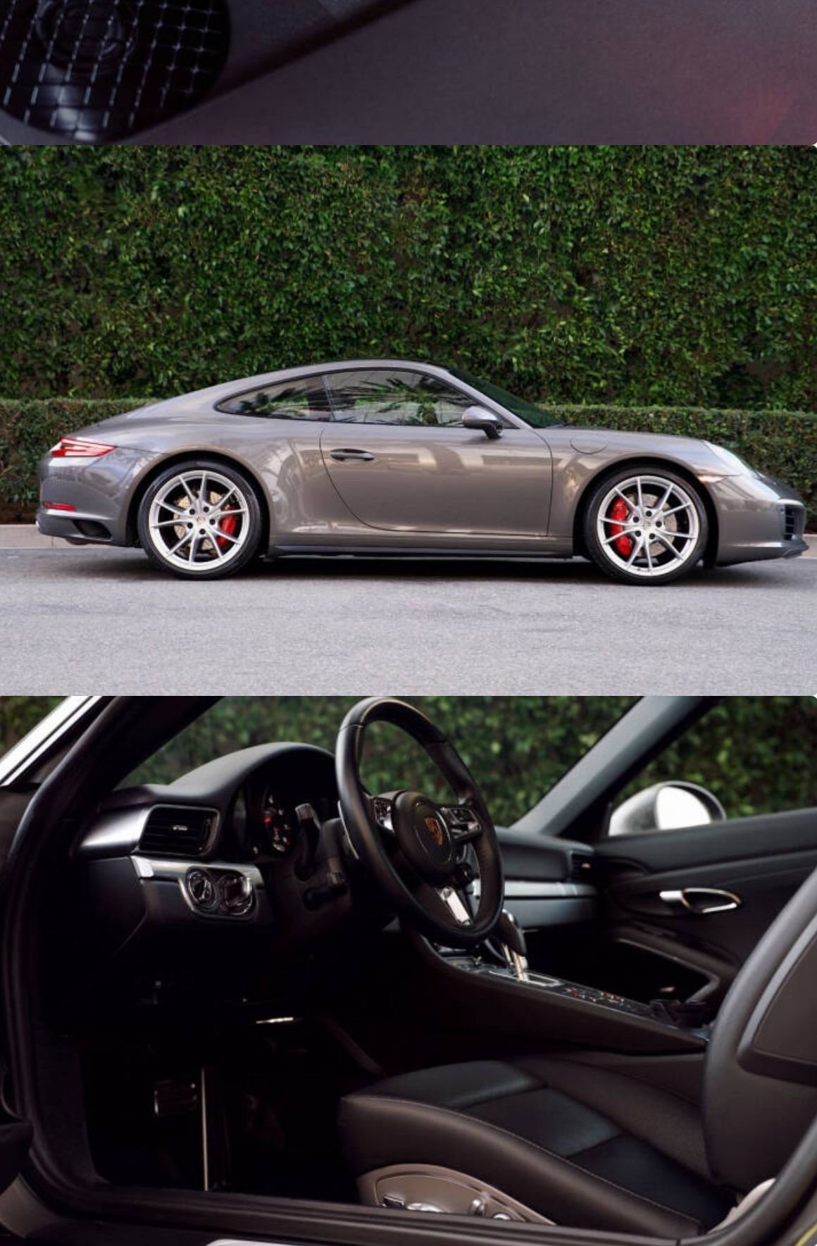 2017 Porsche 911 - 2017 911 C4S FACTORY POWERKIT! - Used - Irvine, CA 92618, United States