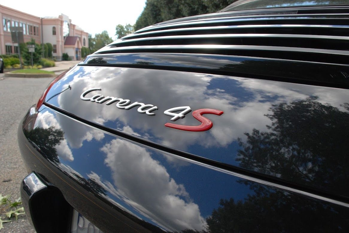 2007 Porsche 911 - 2007 Carrera 4S Cabriolet - 997 - 6Speed - Unique Color Combo - Used - VIN WP0CB29967S777320 - 67,800 Miles - 6 cyl - AWD - Manual - Convertible - Black - Barrington, RI 02806, United States