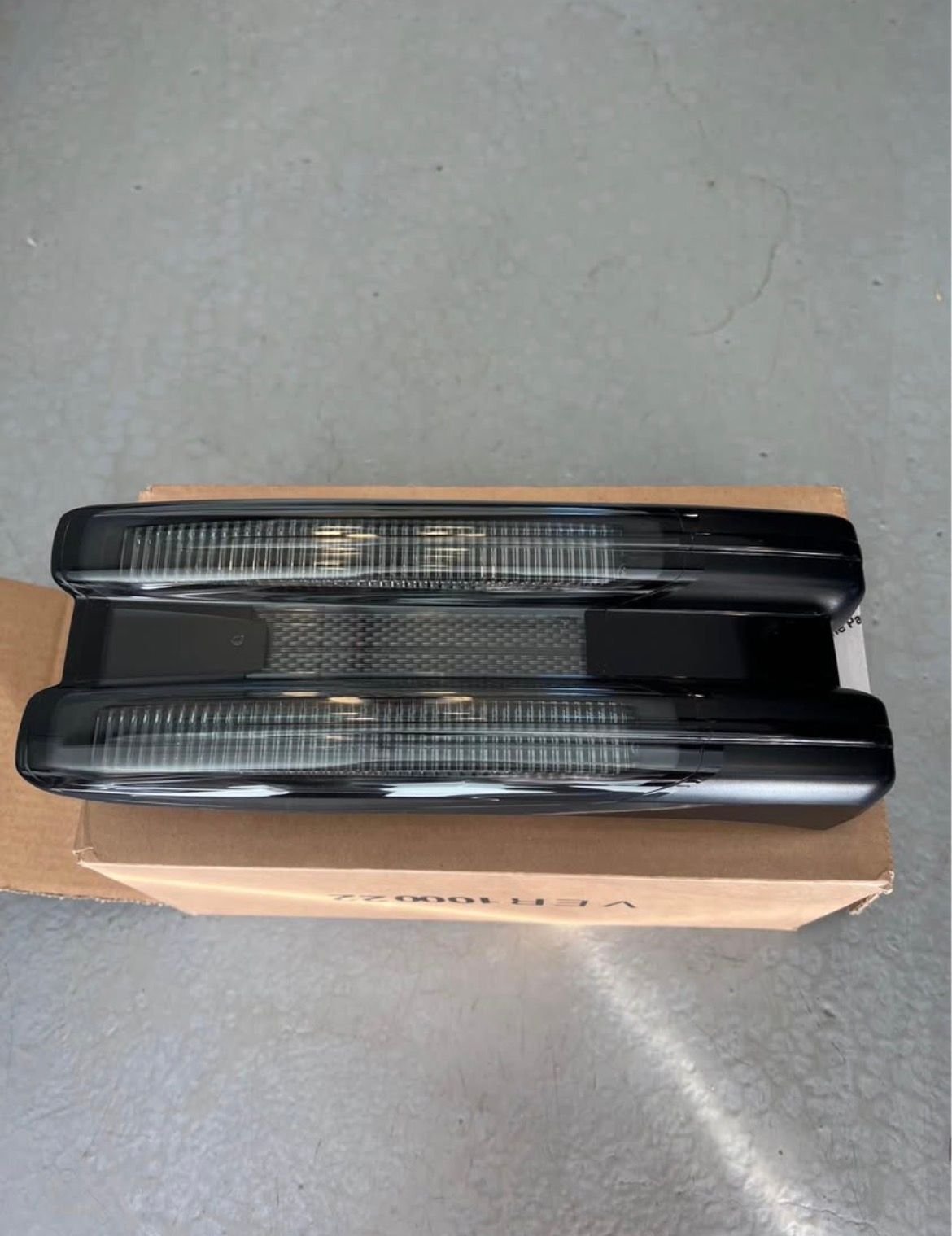 Lights - 992 clear 3rd brake light - New - Pasadena, CA 91101, United States