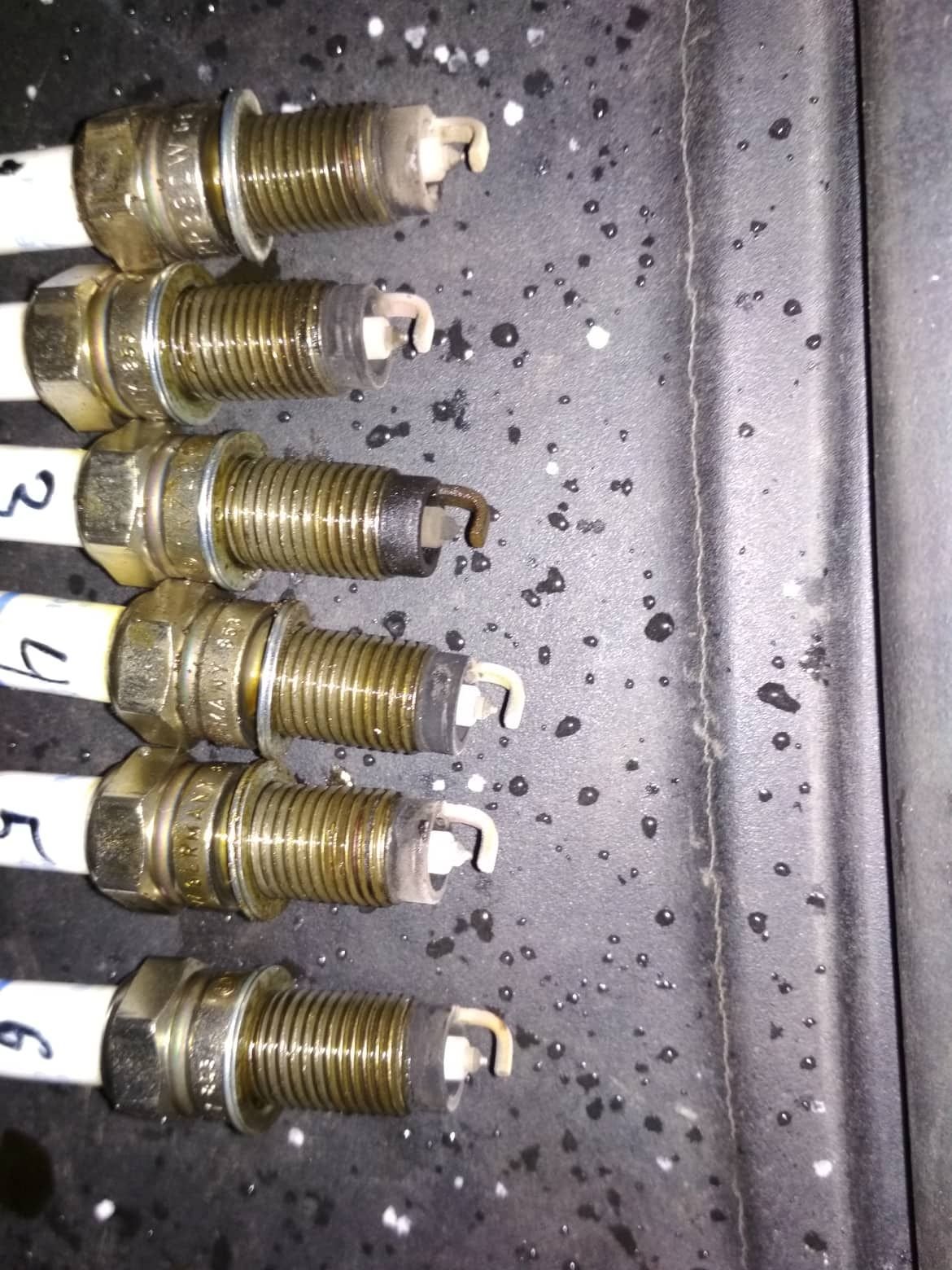 955 Cayenne 3.2 V6 misfire Rennlist Porsche Discussion Forums