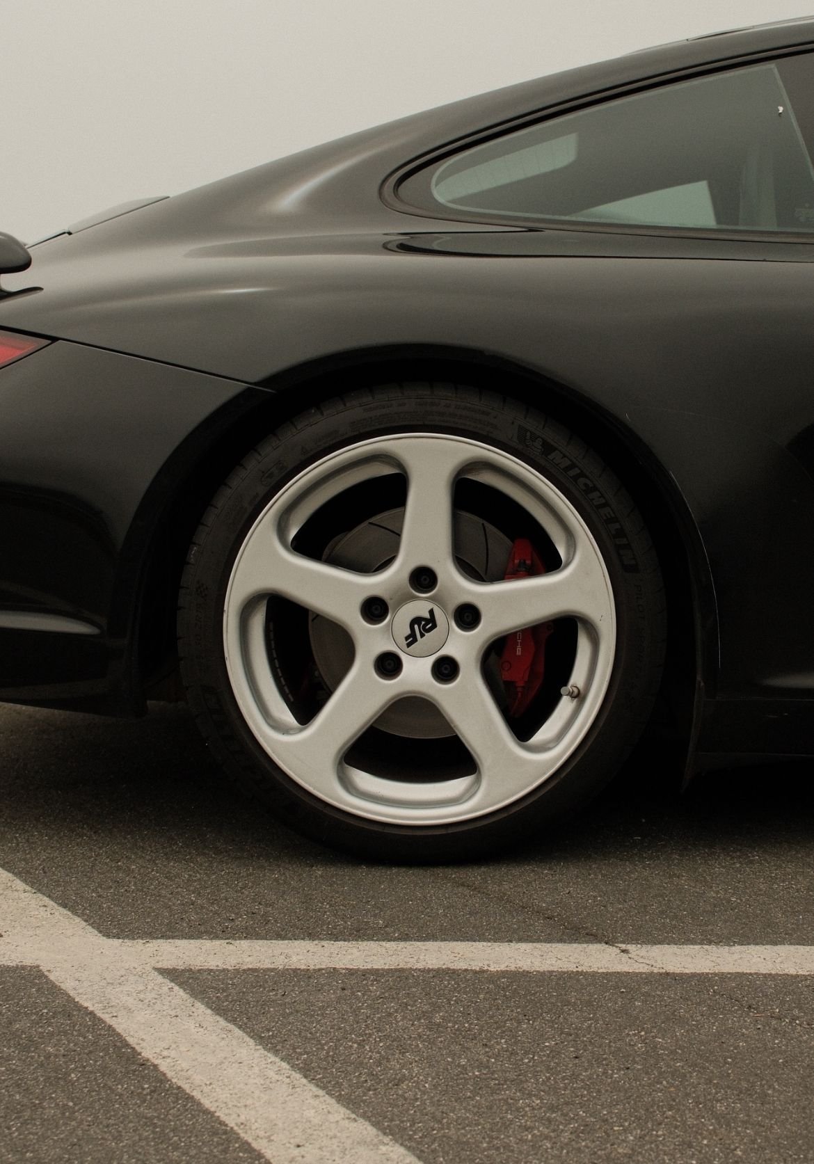 Wheels and Tires/Axles - RUF Wheels 19” 5x130 911 997/993/996 - Used - All Years  All Models - Santa Clara, CA 95054, United States