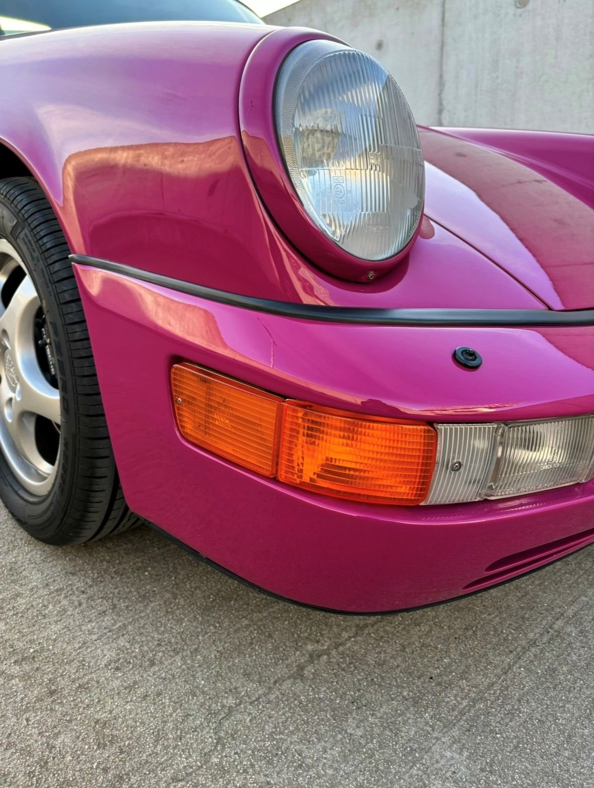 1992 Porsche 911 - 1992 Porche 911 Carrera 2 Ruby Stone Red Sternrubin L82N G4 Tiptronic 149.000km - Used - Aachen, Germany